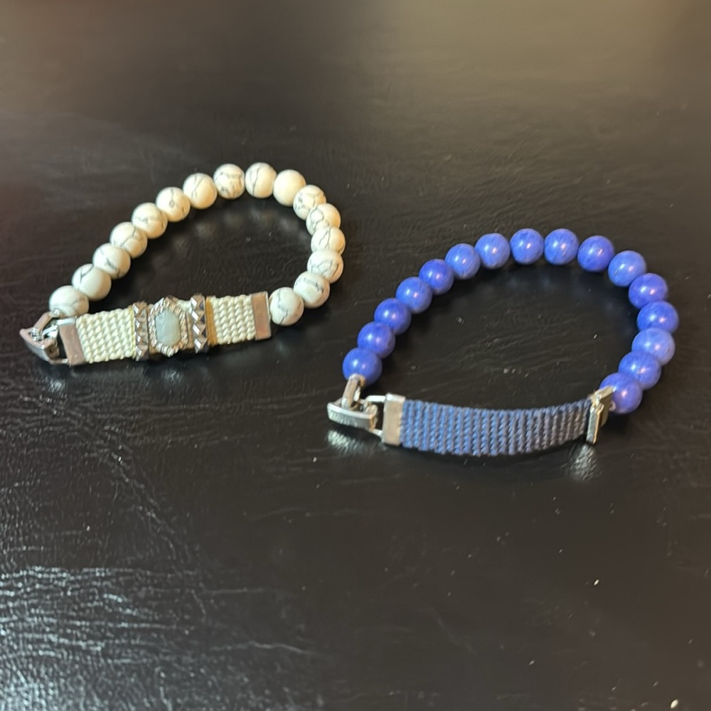 Keep Collective Stretch Brackets With 3 Charms - image 4